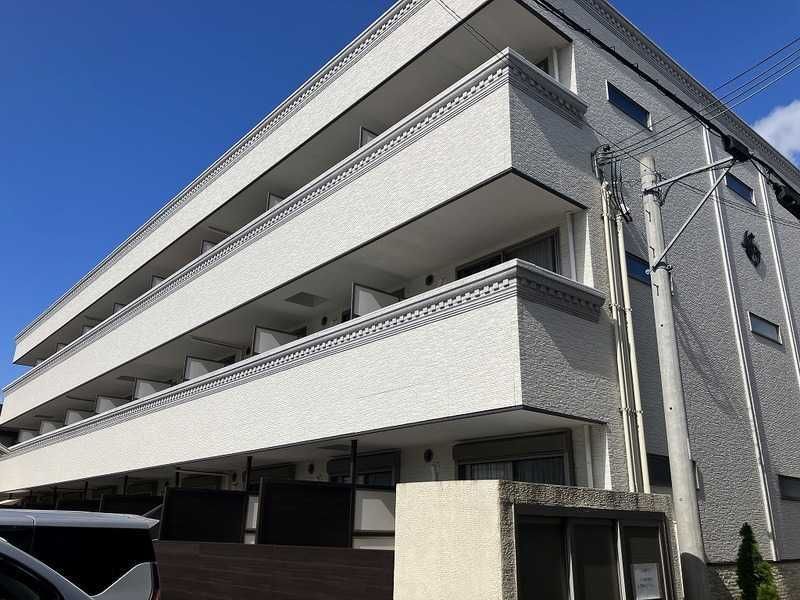 ガレリア加島の外観