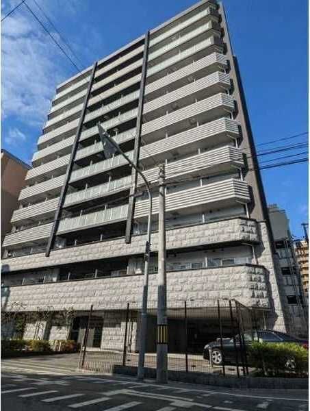 メインステージ大阪　North　Markの外観
