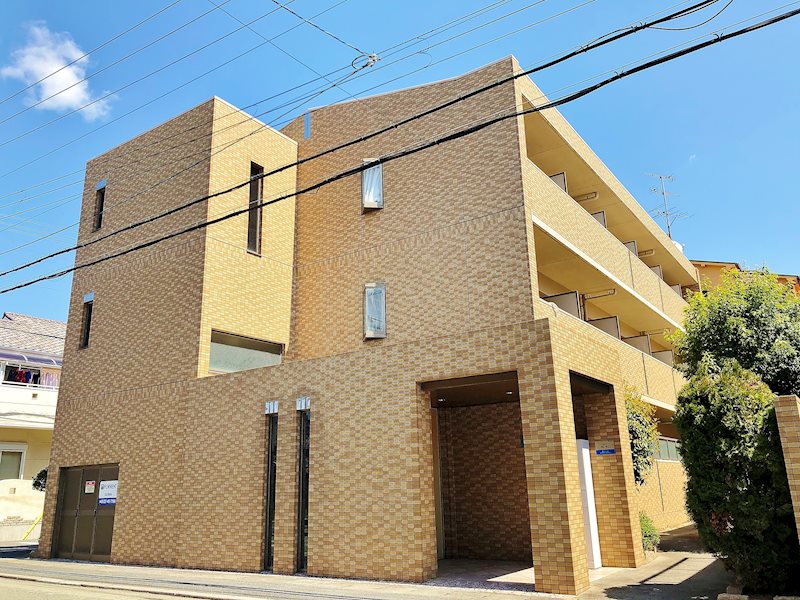 フォワイエセレストIIの外観