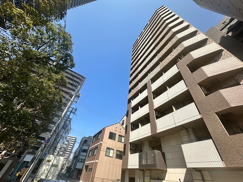 アスヴェル神戸元町海岸通の外観