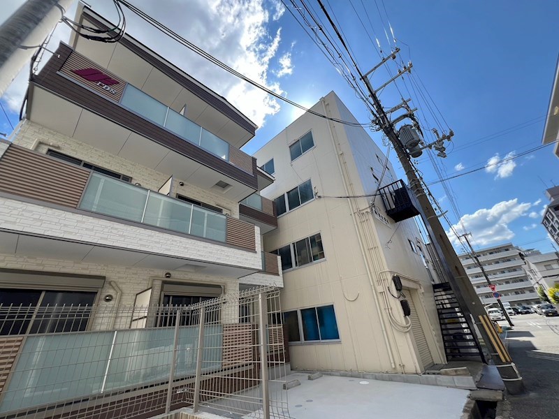F asecia aireの外観