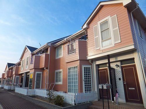 ラ・ルーノ3番館の外観 ラ・ルーノ3番館の外観