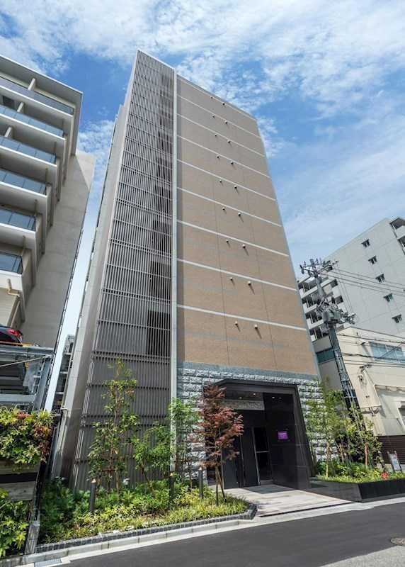 S-RESIDENCE江坂Alegriaの外観