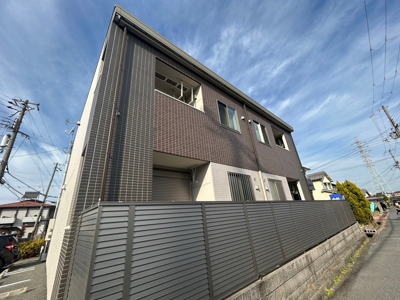 メゾンボヌールの外観 メゾンボヌールの外観