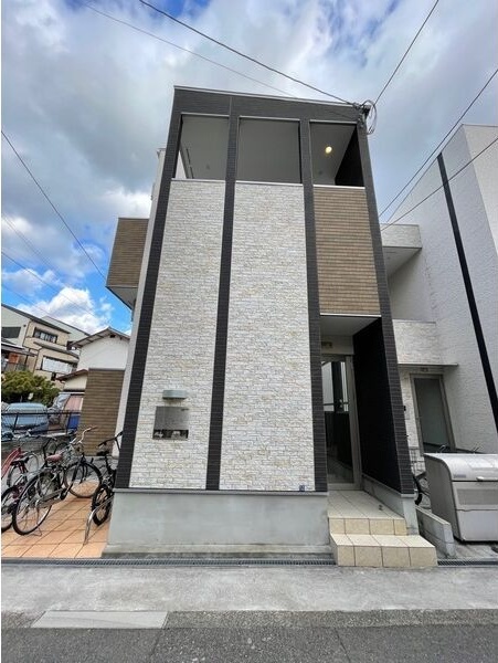 レシアムール　（Recit　Amour）の外観