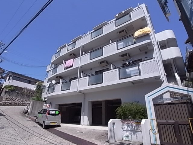 パルメゾン北町の外観