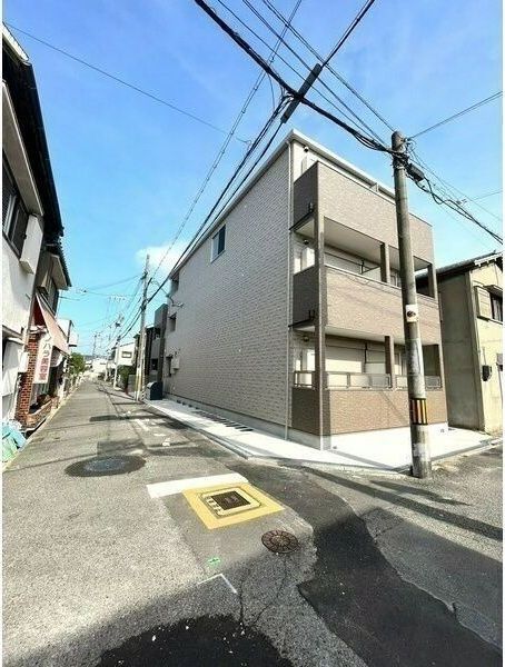 アート吹田泉町の外観