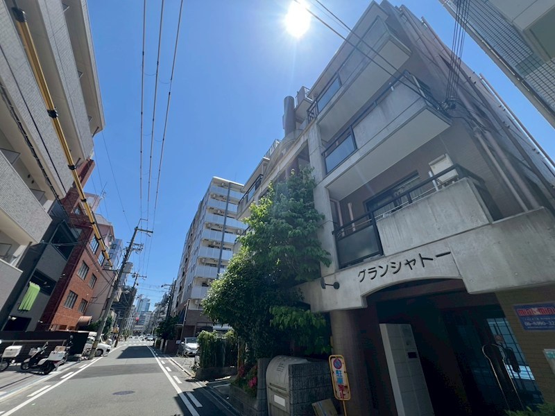 グランシャトー