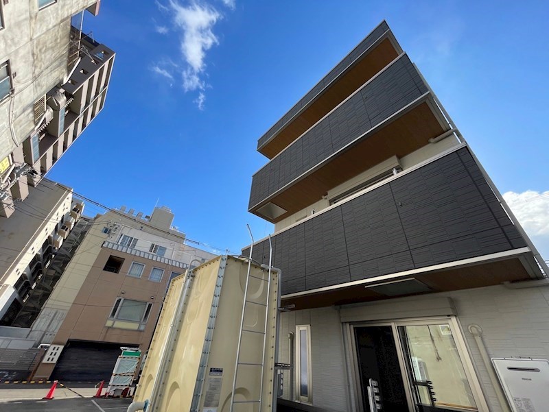 D-ROOM 正木の外観 D-ROOM 正木の外観
