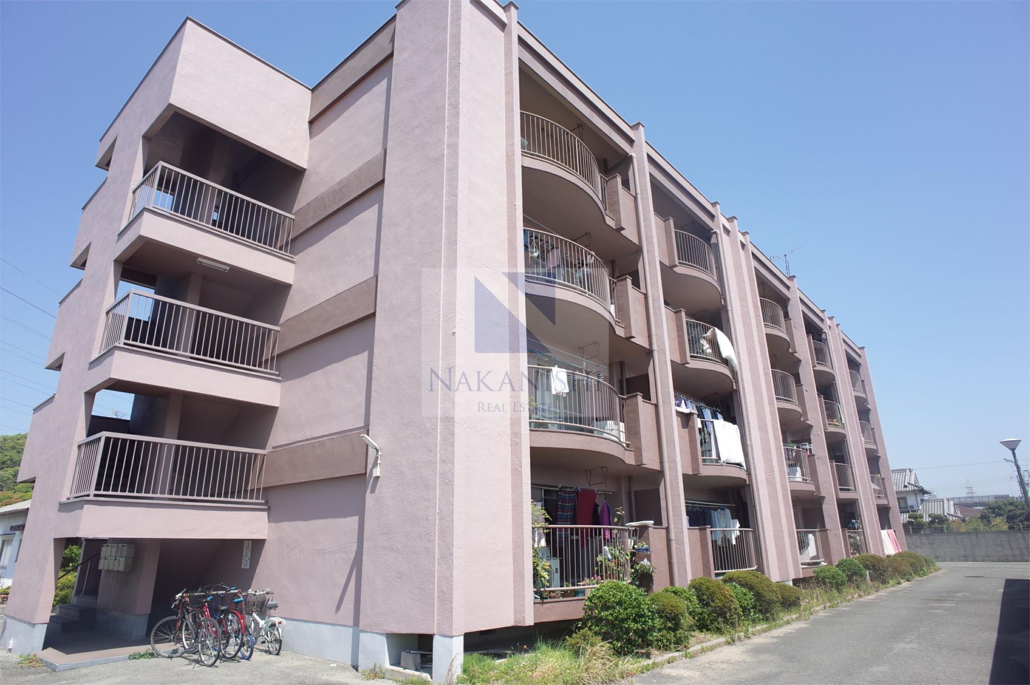 リノグランベル姫路の外観