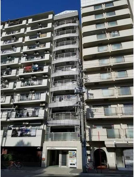 レバンガAP新大阪ステーションフロントの外観