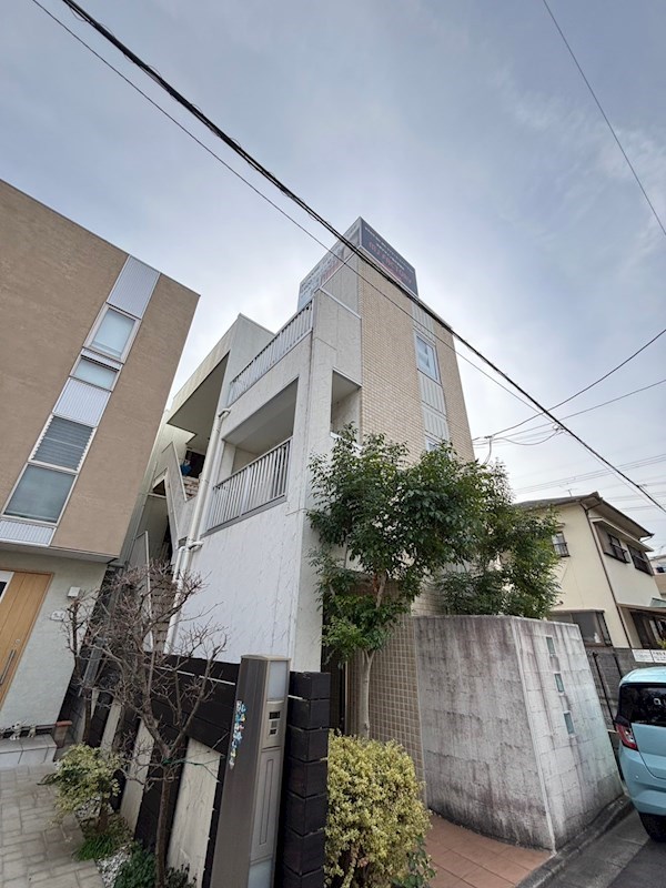 ｍｏｍｏｈｏｕｓｅ高城町の外観
