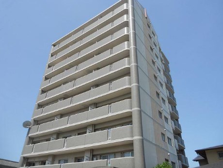 ロイヤルコーポ野田の外観