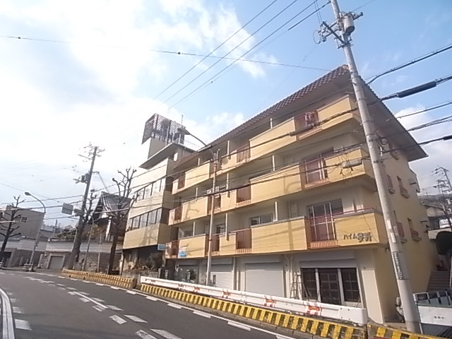 ハイム夢野の外観