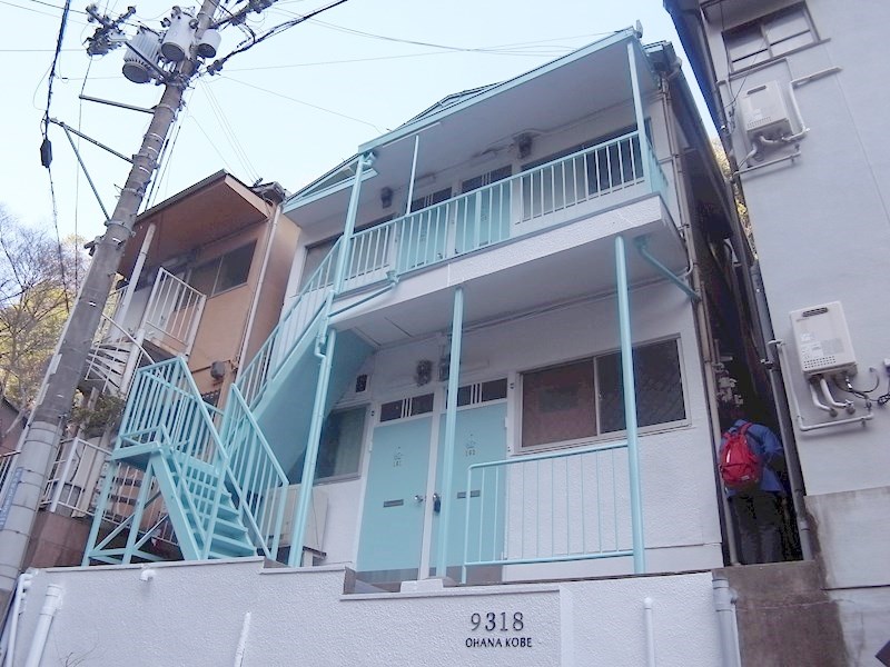 OHANA　KOBEの外観