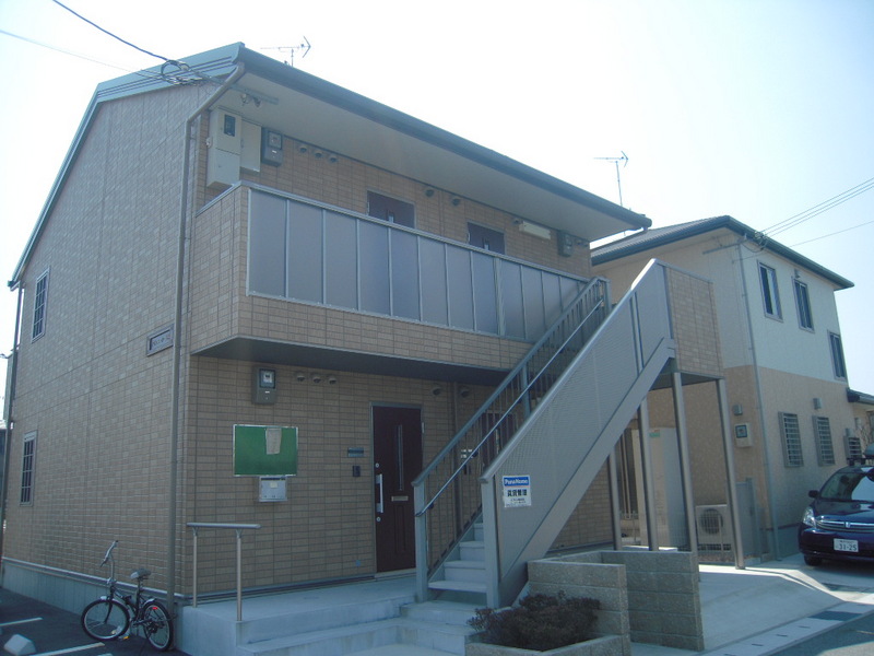 アヴェニール・道場