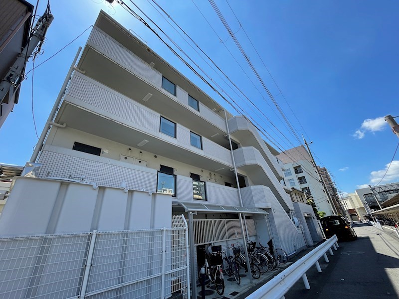 神戸市東灘区本山中町４丁目の賃貸マンション