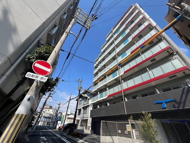 セレニテ兵庫エクラの外観