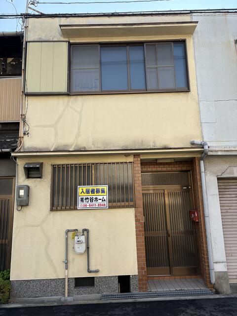 尼崎市神田北通7丁目の賃貸テラスハウスの外観 尼崎市神田北通7丁目の賃貸テラスハウスの外観