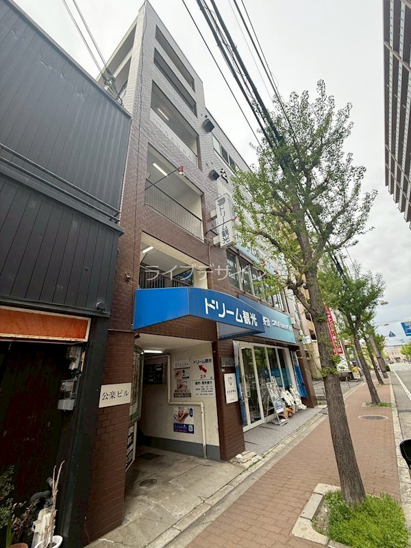 尼崎市長洲西通１丁目の賃貸マンションの外観