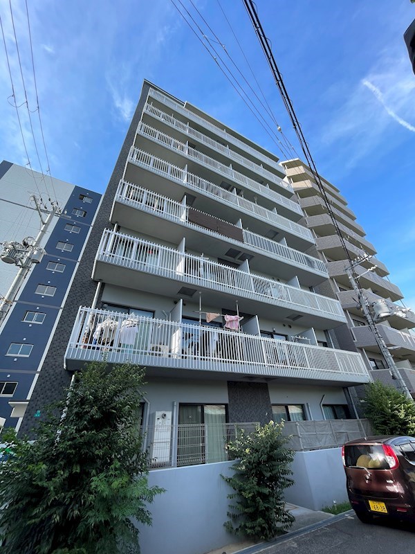 SSK North Osakaの外観