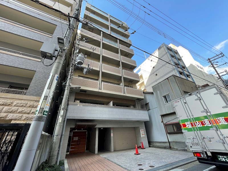 DOMみなと元町の外観