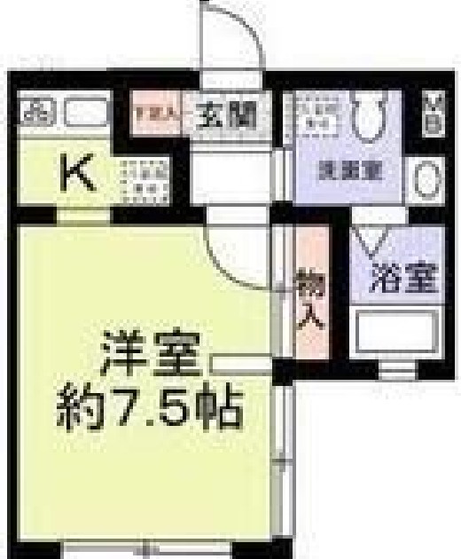 設備充実してますよ