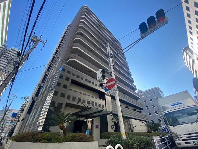 S-RESIDENCE神戸磯上通の外観 S-RESIDENCE神戸磯上通の外観