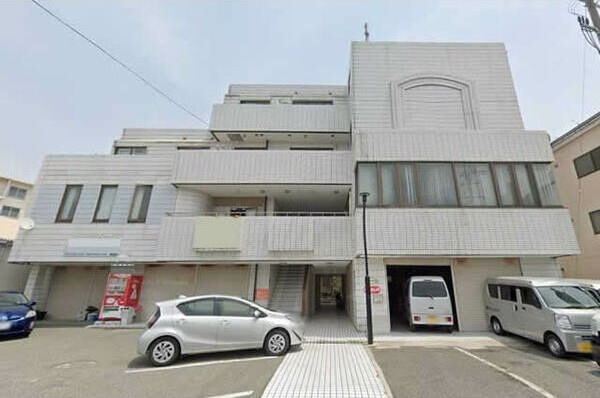 神戸市西区伊川谷町有瀬の賃貸マンションの外観