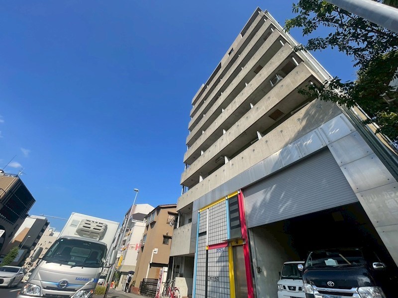 6階の間取り図