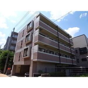 西宮市市庭町の賃貸マンションの外観