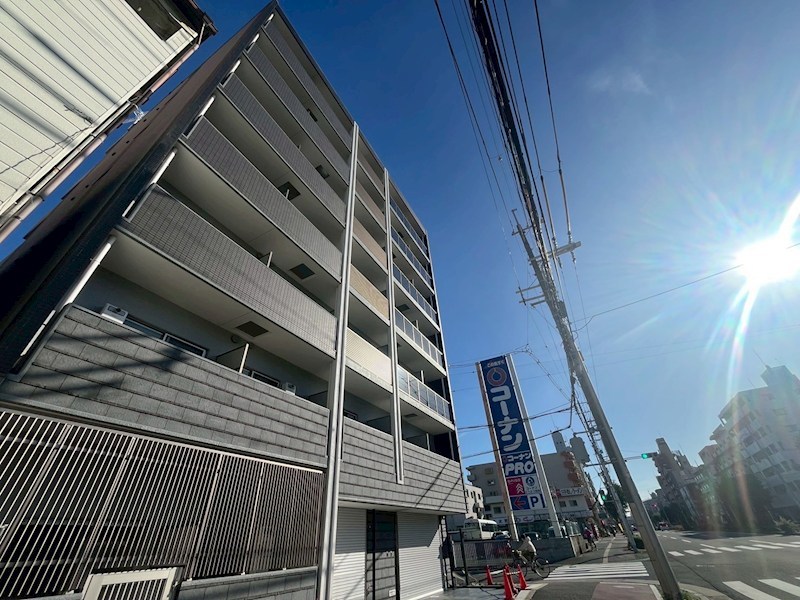 Serie東淀川の外観