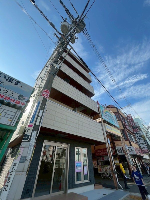 フォルテ　ウェストの外観