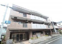 西宮市甲子園口２丁目の賃貸マンションの外観