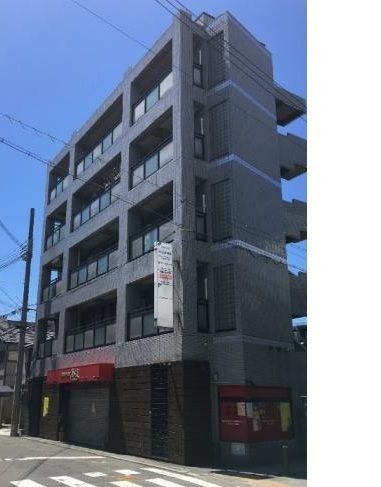西宮市鳴尾町３丁目の賃貸マンションの外観
