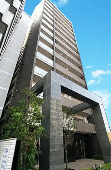 アドバンス新大阪Vの外観