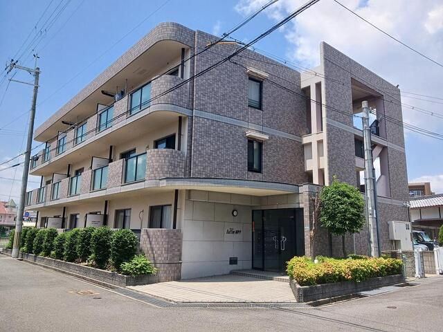 伊丹市南野４丁目の賃貸マンションの外観