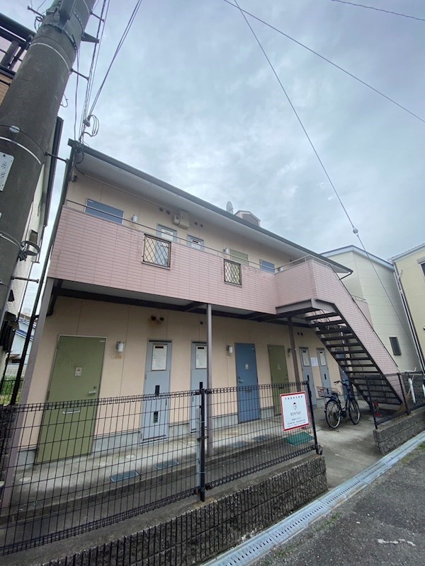 尼崎市西昆陽１丁目の賃貸アパート