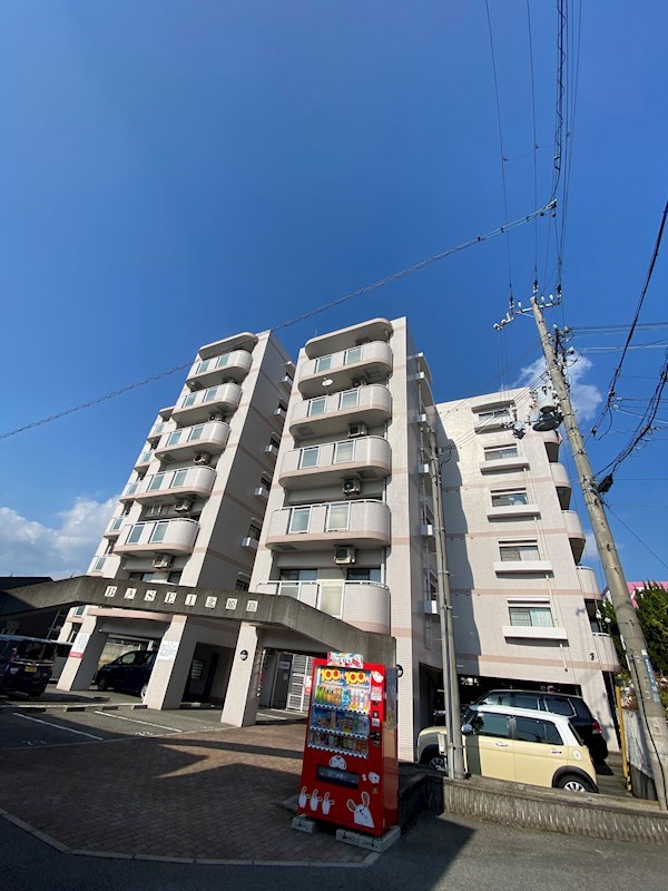 BASEIの外観