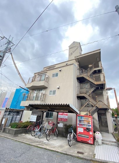 メゾンシンセイの外観