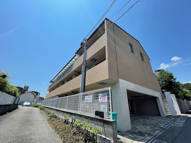 神戸市東灘区住吉本町２丁目の賃貸マンションの外観