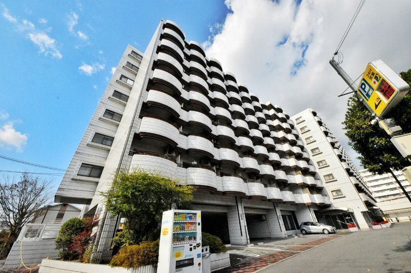 豊中市穂積１丁目の賃貸マンション