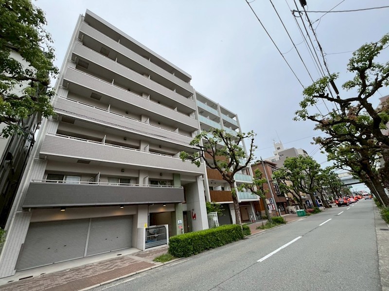 ランド・アート西宮の外観