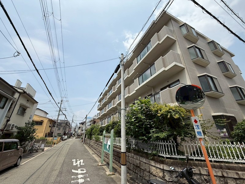 グレース千鳥の外観