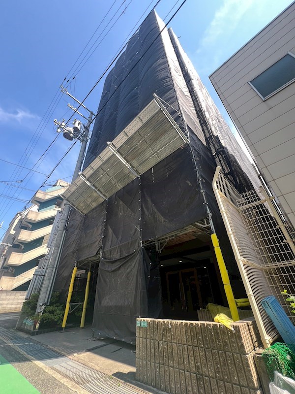 ディア甲子園口の外観