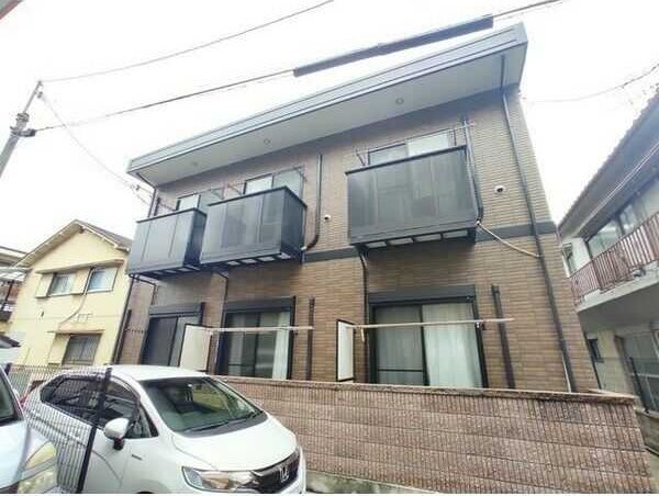 アンプルール milleの外観