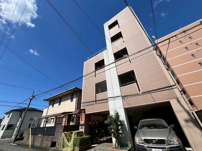 サンクレールIIの外観