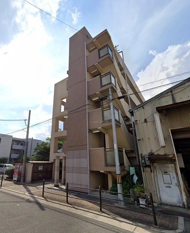 プロスペリティの外観 プロスペリティの外観