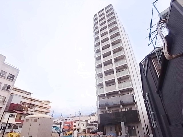 エスプレイス神戸ハーバーランドの外観