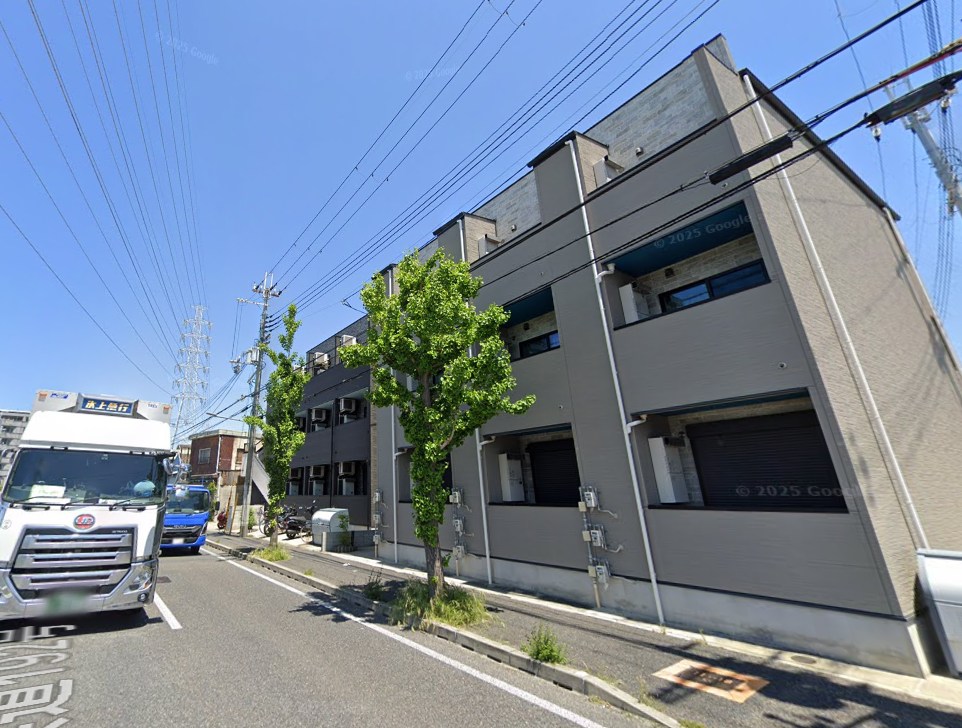 maison・de・Haleの外観